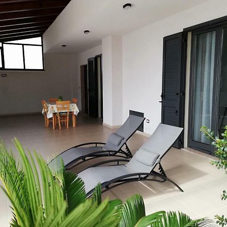Appartamento Gambero Beach Santa Teresa di Riva Kültér fotó