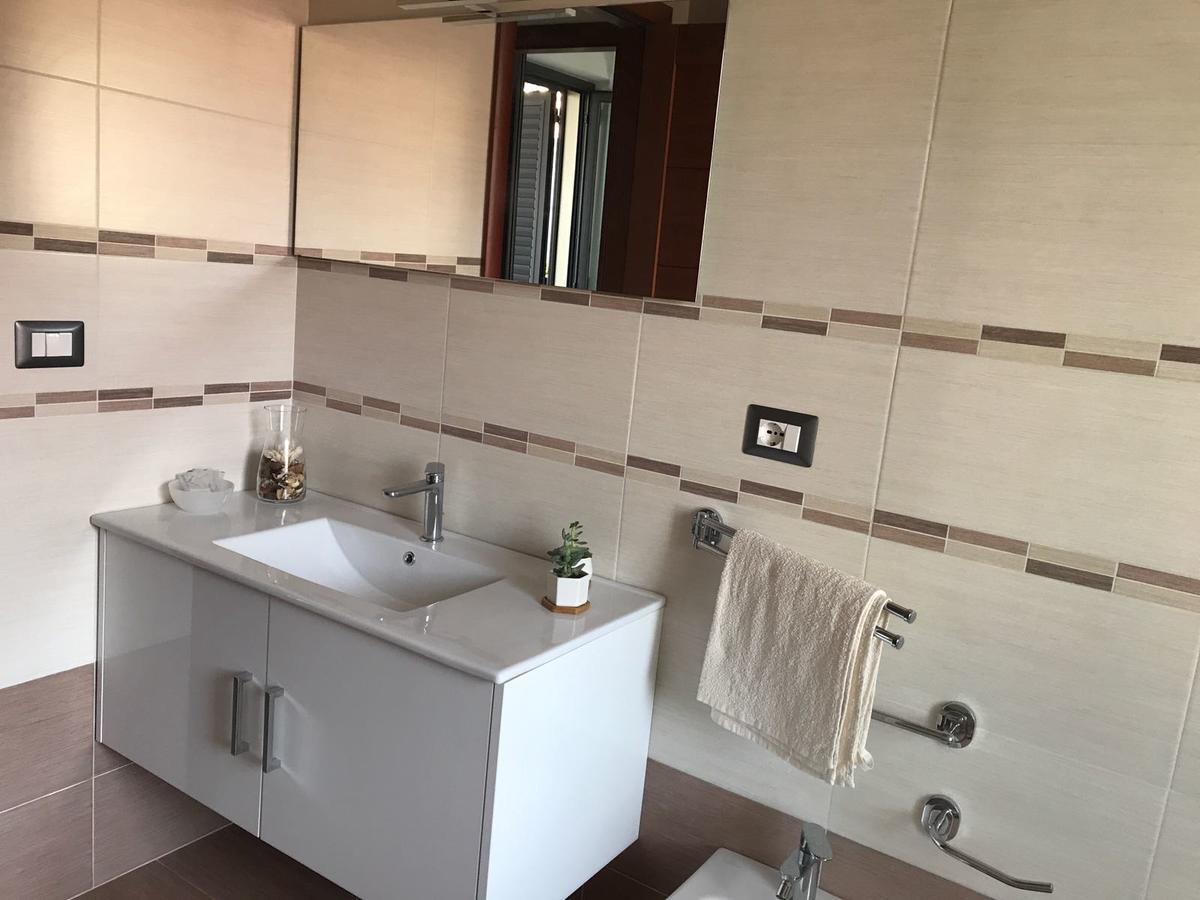 Appartamento Gambero Beach Santa Teresa di Riva Kültér fotó