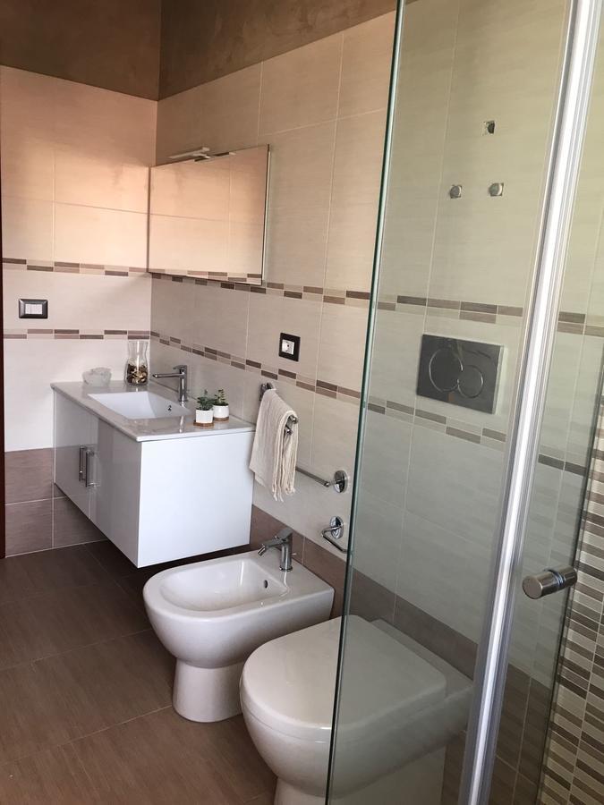 Appartamento Gambero Beach Santa Teresa di Riva Kültér fotó