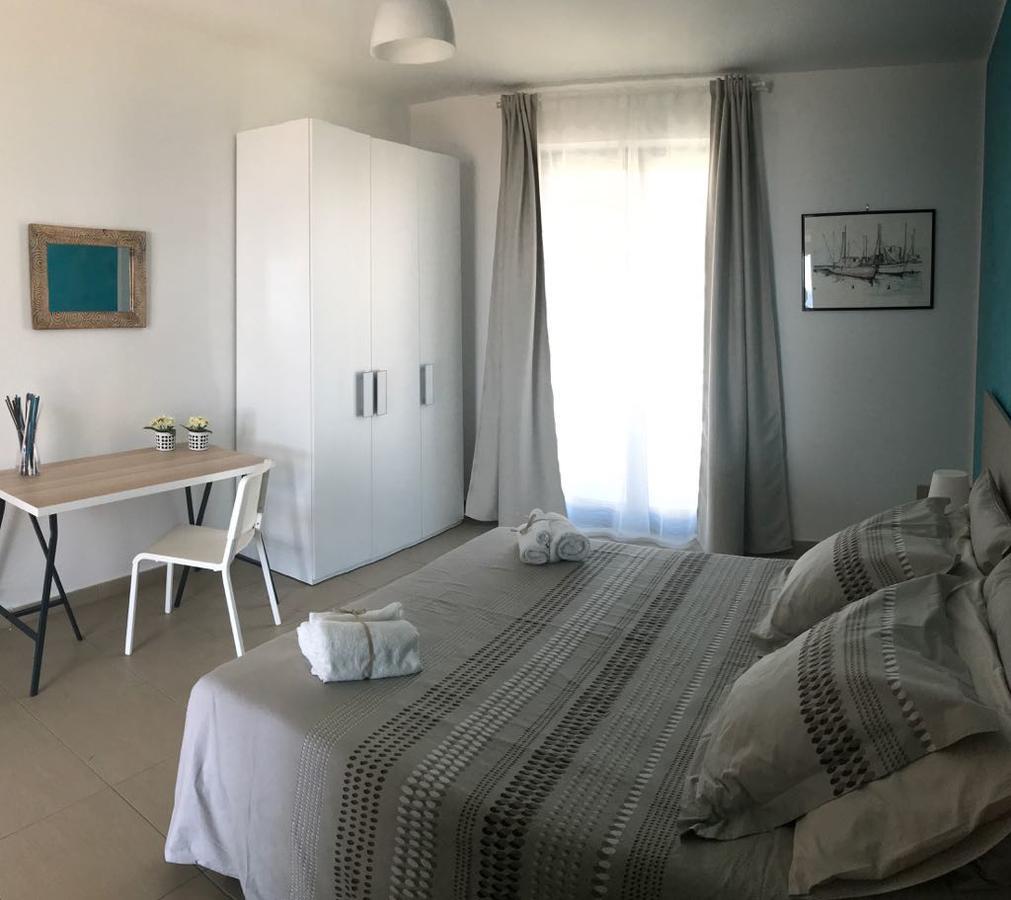 Appartamento Gambero Beach Santa Teresa di Riva Kültér fotó