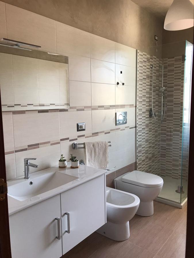 Appartamento Gambero Beach Santa Teresa di Riva Kültér fotó