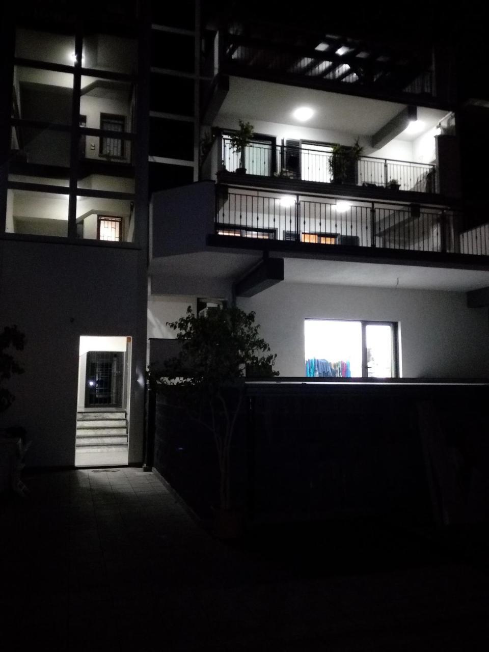 Appartamento Gambero Beach Santa Teresa di Riva Kültér fotó