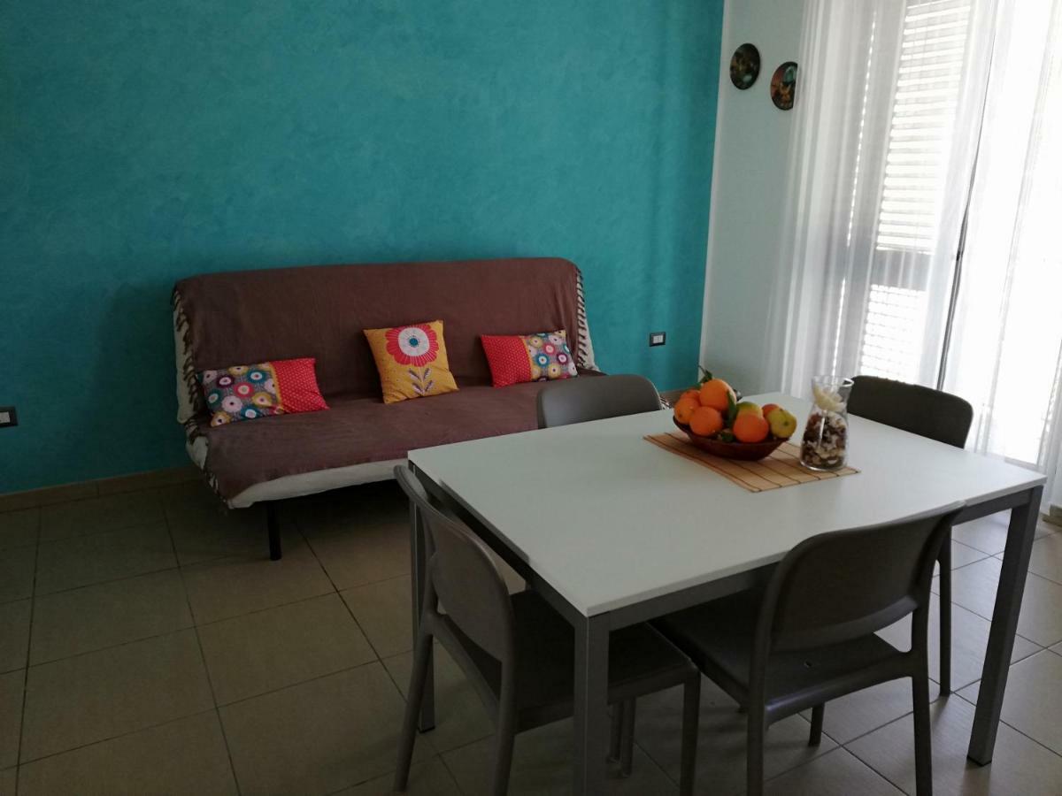 Appartamento Gambero Beach Santa Teresa di Riva Kültér fotó