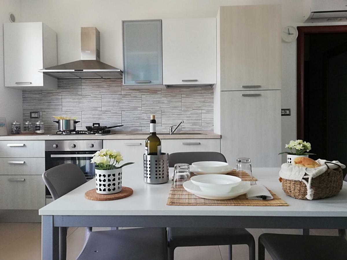 Appartamento Gambero Beach Santa Teresa di Riva Kültér fotó